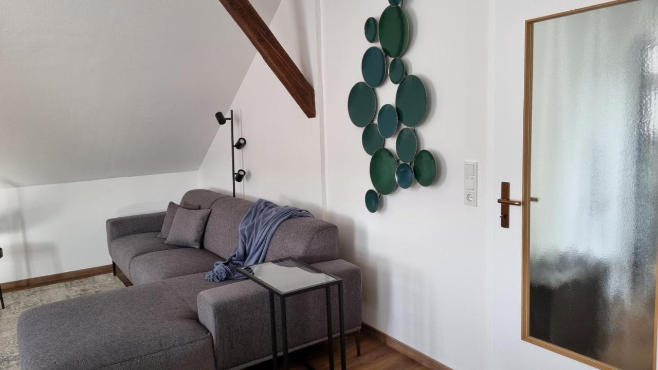 Haus Borkumitte Appartement Mellum Exterior photo