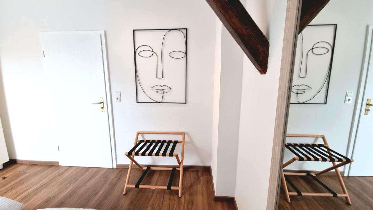 Haus Borkumitte Appartement Mellum Exterior photo