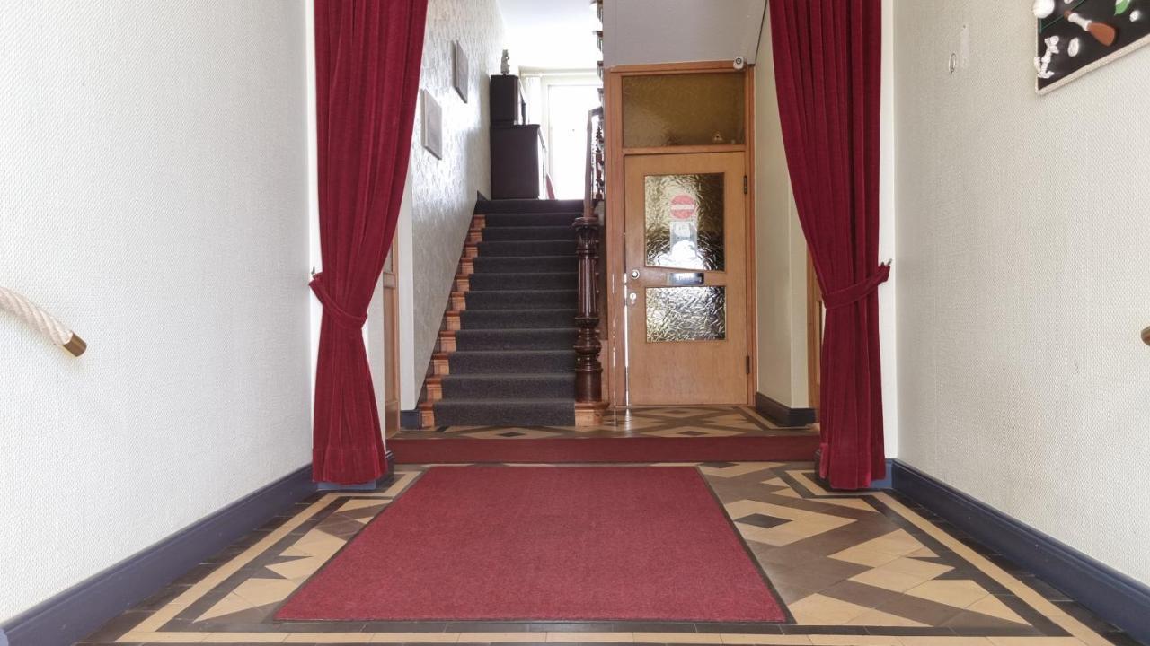 Haus Borkumitte Appartement Mellum Exterior photo